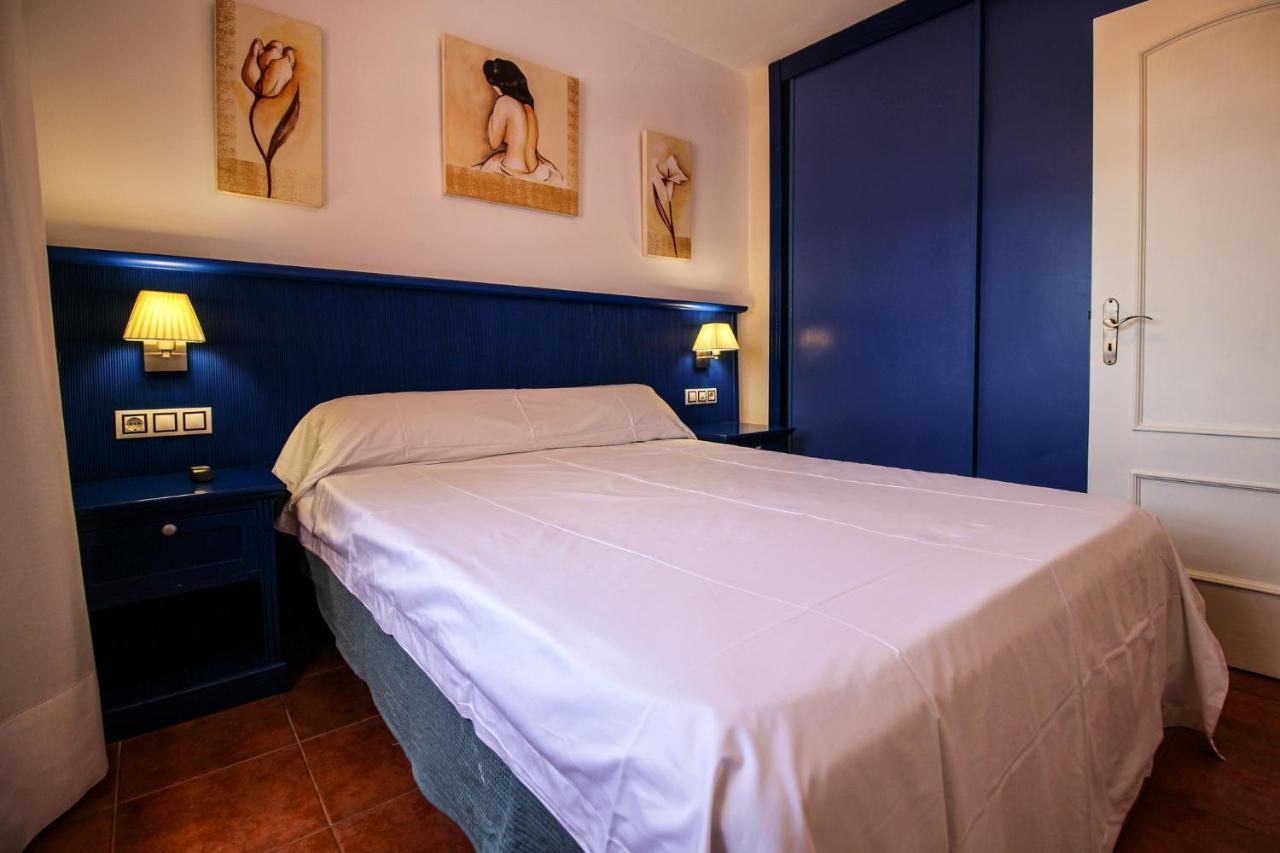Apartment On Top Floor With Heated Pool In Golf Del Sur San Miguel de Abona Ngoại thất bức ảnh