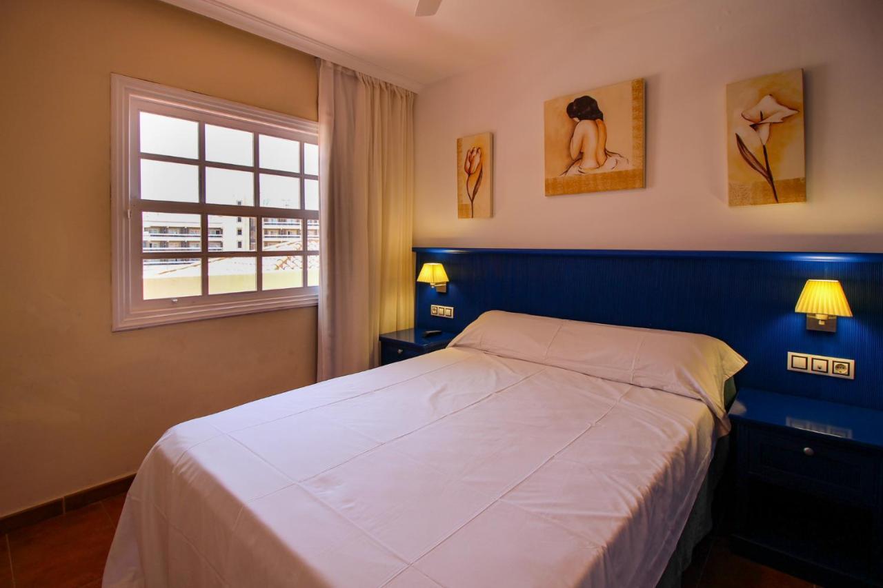 Apartment On Top Floor With Heated Pool In Golf Del Sur San Miguel de Abona Ngoại thất bức ảnh