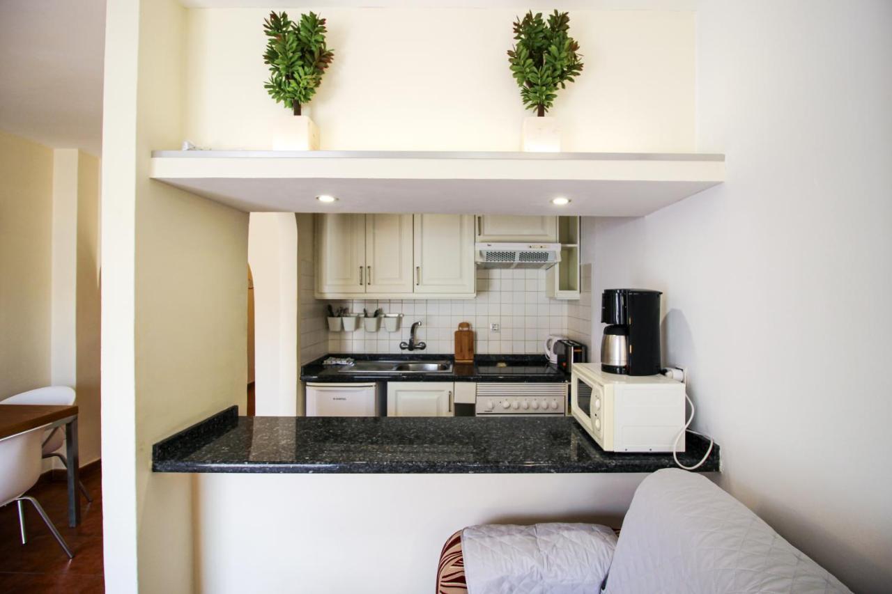 Apartment On Top Floor With Heated Pool In Golf Del Sur San Miguel de Abona Ngoại thất bức ảnh