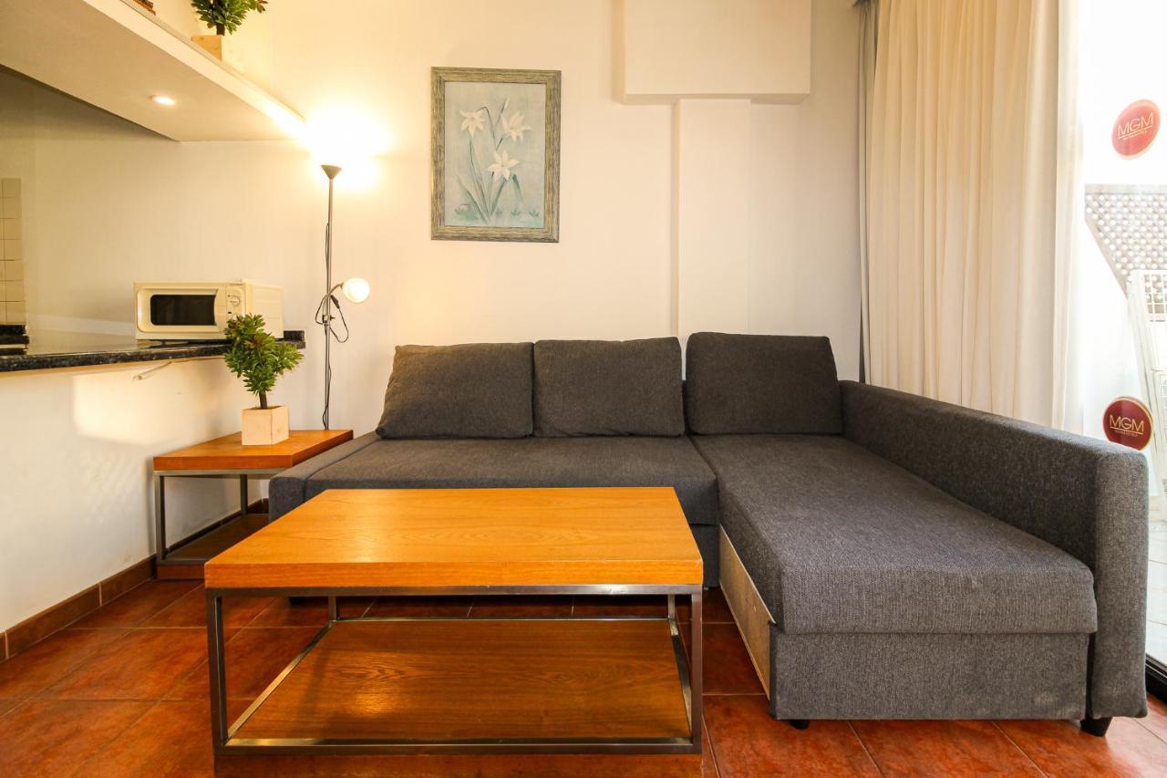 Apartment On Top Floor With Heated Pool In Golf Del Sur San Miguel de Abona Ngoại thất bức ảnh