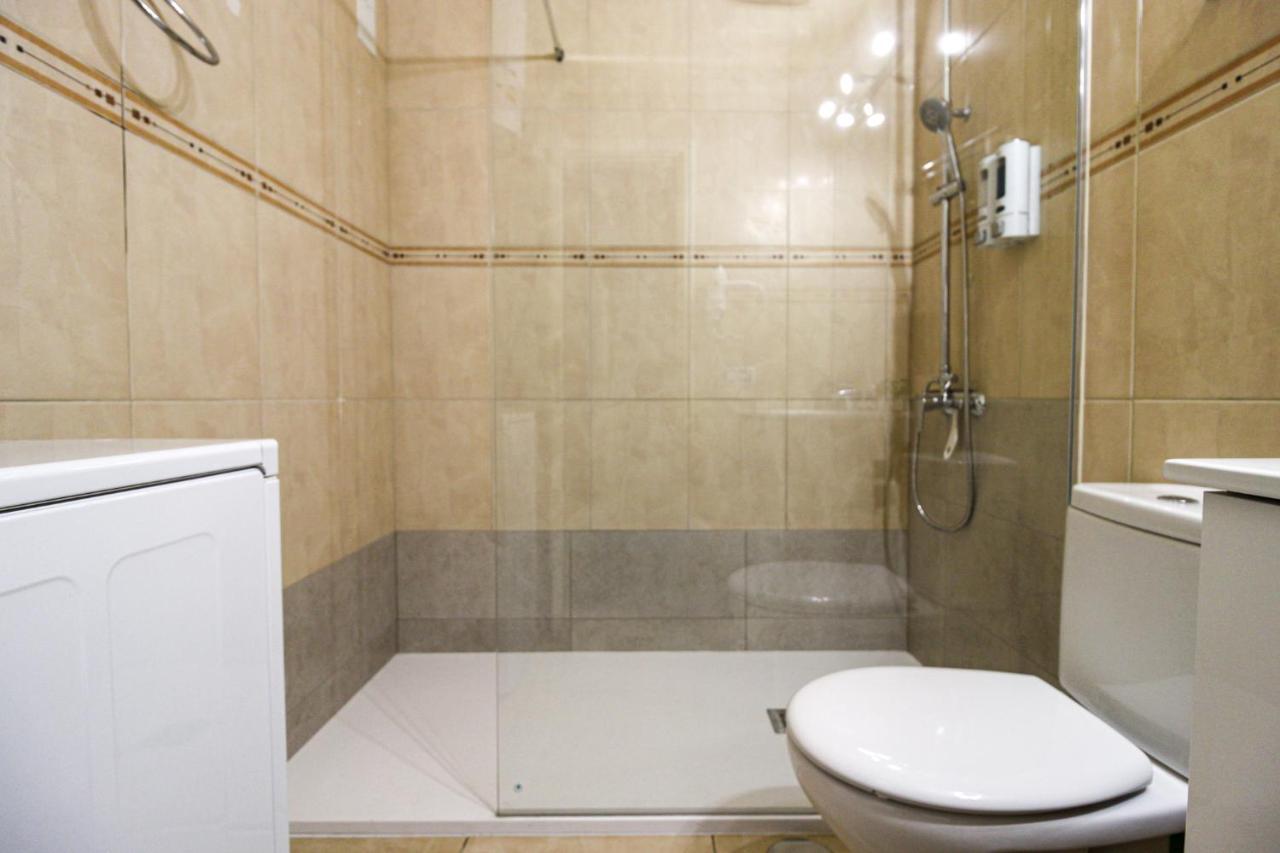 Apartment On Top Floor With Heated Pool In Golf Del Sur San Miguel de Abona Ngoại thất bức ảnh